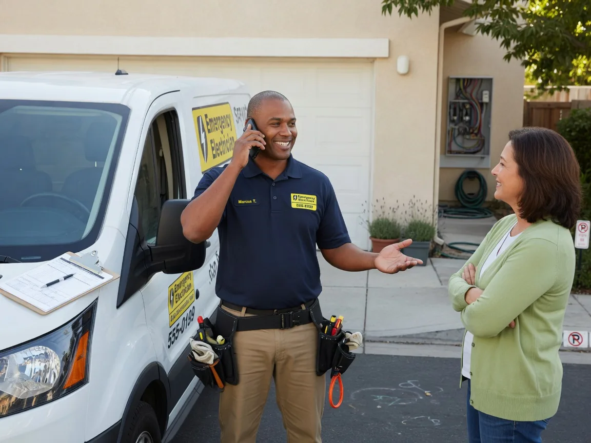Emergency Electrician Berthoud, CO FAQs